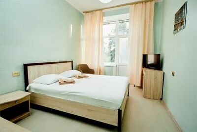 Фотография номера гостиницы Балтия