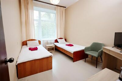 Фотография номера гостиницы Балтия