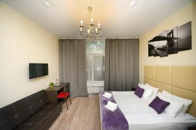 Фотография номера гостиницы Апельсин Ленинский Проспект