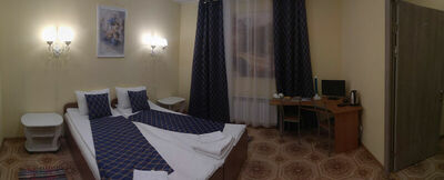 Фотография номера гостиницы Пелысь