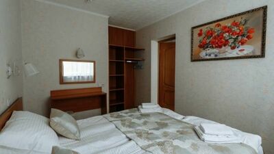 Фотография номера гостиницы Пелысь