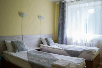 Фотография номера гостиницы Пелысь