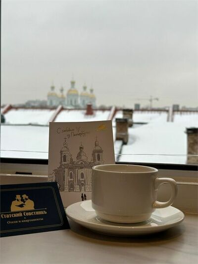 Фотография номера гостиницы Статский Советник Кустарный