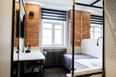 Фотография номера гостиницы Статский Советник Кустарный