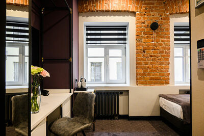 Фотография номера гостиницы Статский Советник Кустарный