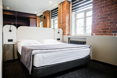 Фотография номера гостиницы Статский Советник Кустарный