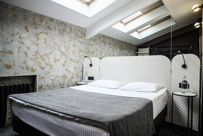 Фотография номера гостиницы Статский Советник Кустарный