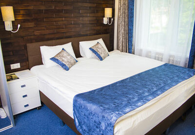 Фотография номера гостиницы Лазурит