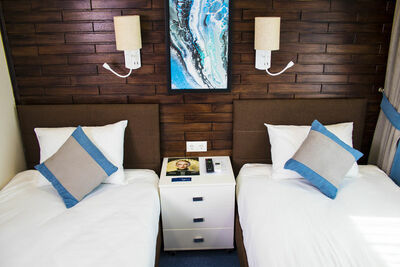 Фотография номера гостиницы Лазурит