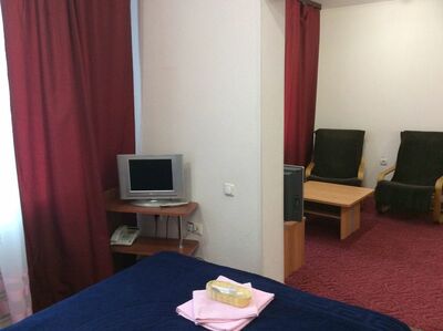 Фотография номера гостиницы Озёрная