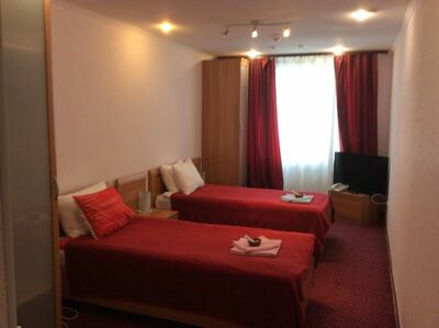 Фотография номера гостиницы Озёрная