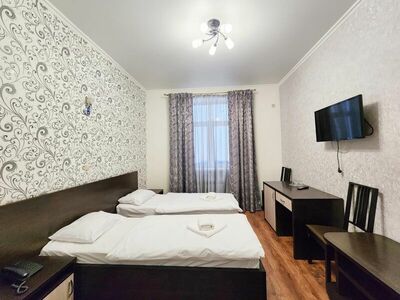 Фотография номера гостиницы Панно Кастро