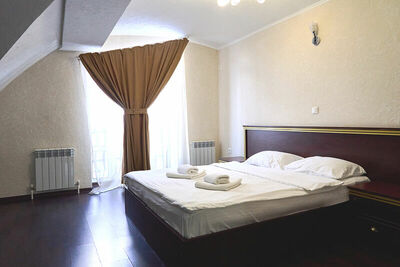 Фотография номера гостиницы Панно Кастро