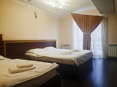 Фотография номера гостиницы Панно Кастро