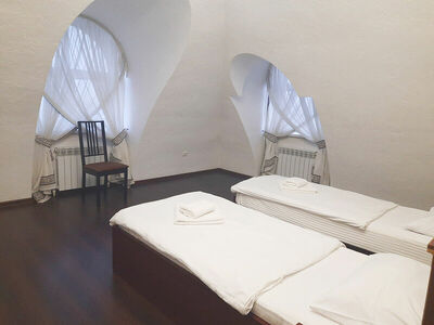 Фотография номера гостиницы Панно Кастро