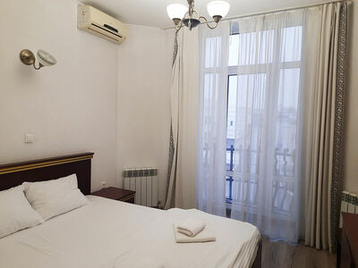 Фотография номера гостиницы Панно Кастро