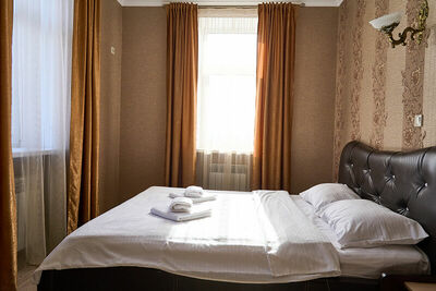 Фотография номера гостиницы Панно Кастро