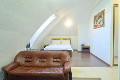 Фотография номера гостиницы Панно Кастро