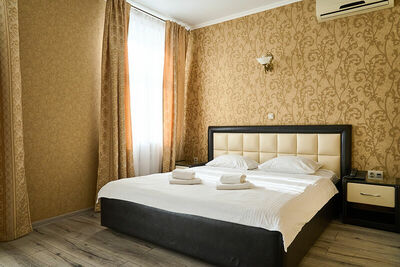 Фотография номера гостиницы Панно Кастро