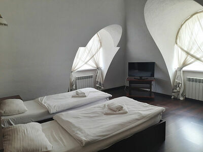 Фотография номера гостиницы Панно Кастро