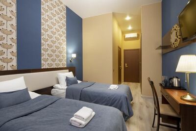 Фотография номера гостиницы Нео Классик Академия