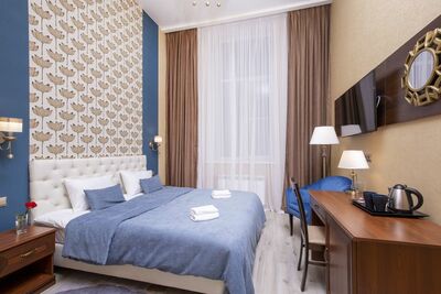 Фотография номера гостиницы Нео Классик Академия