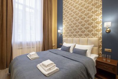 Фотография номера гостиницы Нео Классик Академия