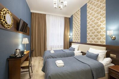 Фотография номера гостиницы Нео Классик Академия