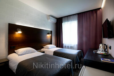 Фотография номера гостиницы Никитин