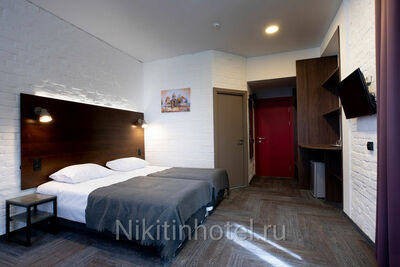 Фотография номера гостиницы Никитин
