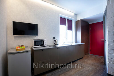 Фотография номера гостиницы Никитин