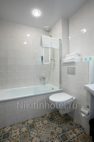 Фотография номера гостиницы Никитин