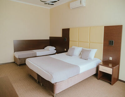 Фотография номера гостиницы Илиада