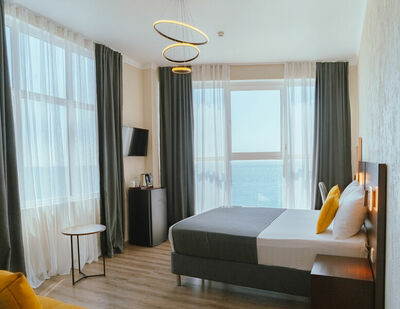 Фотография номера гостиницы Илиада