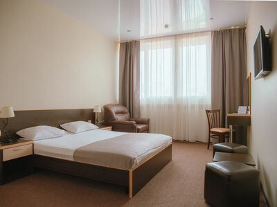 Фотография номера гостиницы Илиада