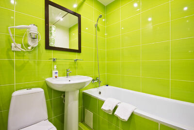 Фотография номера гостиницы Илиада