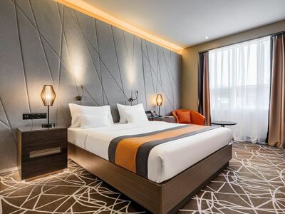 Фотография номера гостиницы Tigre de Cristal Resort & Casino