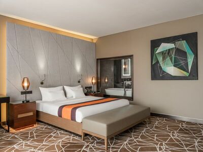 Фотография номера гостиницы Tigre de Cristal Resort & Casino