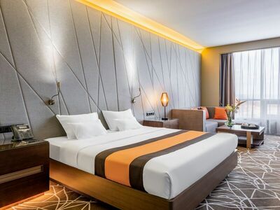 Фотография номера гостиницы Tigre de Cristal Resort & Casino