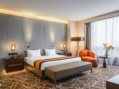 Фотография номера гостиницы Tigre de Cristal Resort & Casino