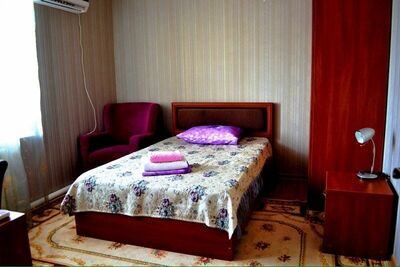 Фотография номера гостиницы Отель Петровскъ