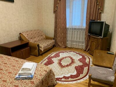 Фотография номера гостиницы Отель Петровскъ