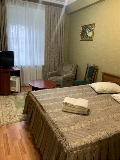 Фотография номера гостиницы Отель Петровскъ