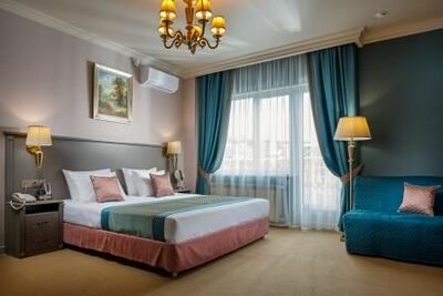 Фотография номера гостиницы Отель Биография