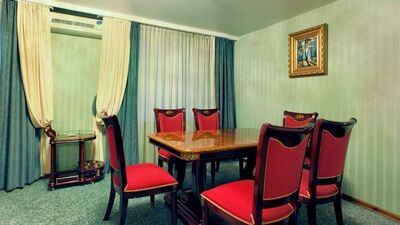 Фотография номера гостиницы Центральная