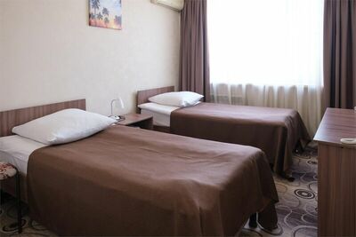 Фотография номера гостиницы Центральная