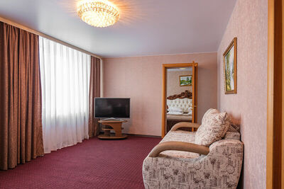 Фотография номера гостиницы Центральная