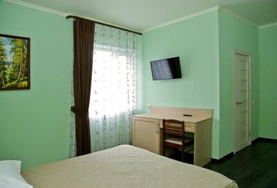 Фотография номера базы отдыха Лесная