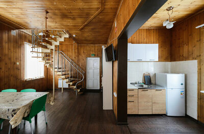 Фотография номера базы отдыха Лесная