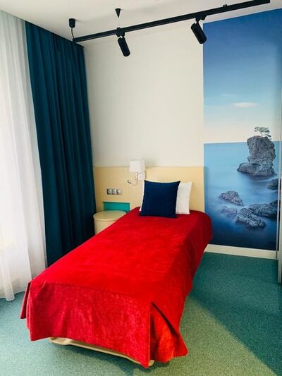 Фотография номера гостиницы Дворец художественной гимнастики Ирины Винер-Усмановой